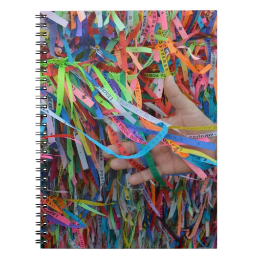 Carnet Bonfim (Devant)