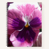 Carnet Bonheur (Devant)