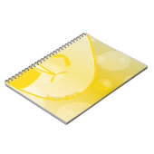 Carnet Bonheur monochrome ! (Côté gauche)