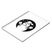 Carnet bonhomme (Côté gauche)