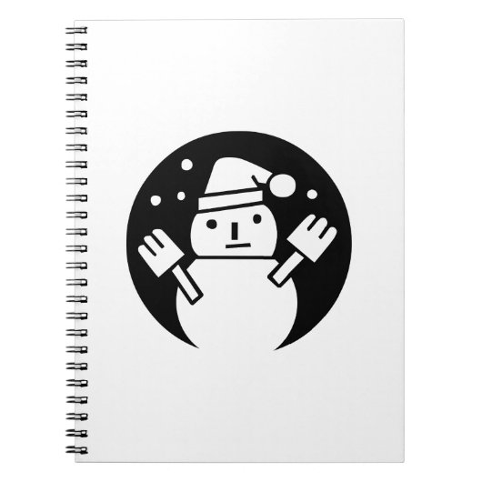 Carnet bonhomme (Devant)