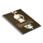 Carnet bonita (Côté Droit)