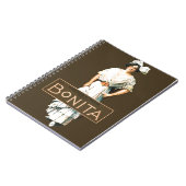 Carnet bonita (Côté gauche)