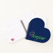 Carnet Bonjour (Intérieur)