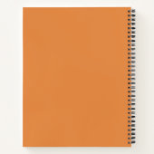 Carnet Bonjour BOO-TIFUL (Dos)