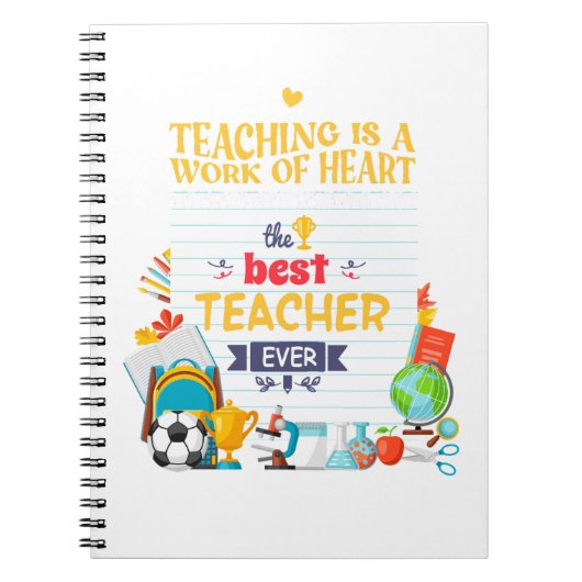 Carnet Bonjour école (Devant)