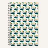 Carnet Bonjour été (Recto)