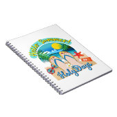 Carnet Bonjour été - Saint-Jours (Côté Droit)