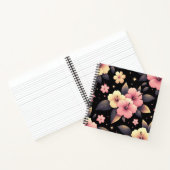 Carnet Bonjour Hibiscus (Intérieur)
