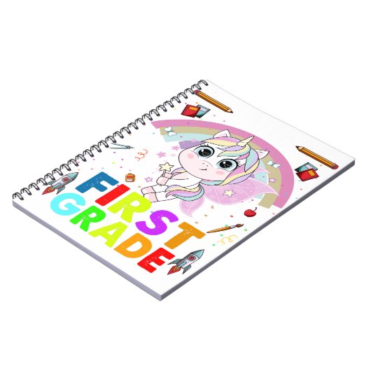 Carnet Bonjour Première Année - 1ère Année Retour à l'éco (Côté gauche)