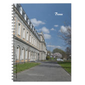 Carnet Bonn (Devant)