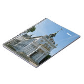 Carnet Bonn (Côté gauche)