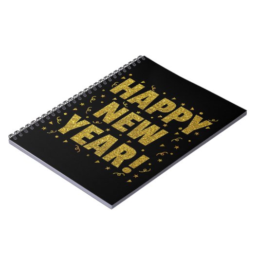 Carnet Bonne année (Côté gauche)