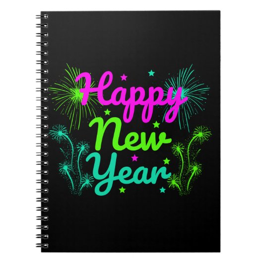 Carnet Bonne année (Devant)