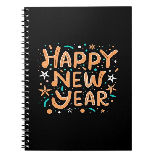 Carnet Bonne Année (Devant)