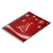 Carnet Bonne année (Côté gauche)