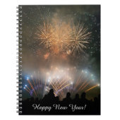 Carnet Bonne année (Devant)