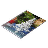 Carnet Bonne année (Côté gauche)