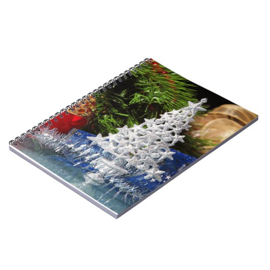 Carnet Bonne année (Côté gauche)