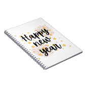 Carnet Bonne année (Côté Droit)