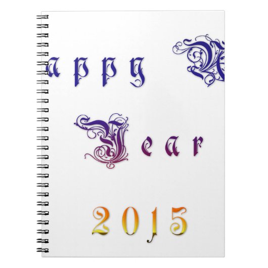 Carnet Bonne année 2015 Hakuna Matata souhaite.png (Devant)