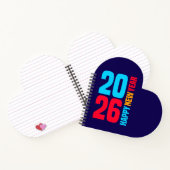 Carnet Bonne année 2026-34568 (Intérieur)