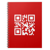 Carnet Bonne année ! — Code QR (Devant)