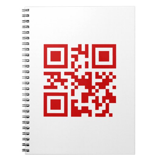 Carnet Bonne année ! — Code QR (Devant)