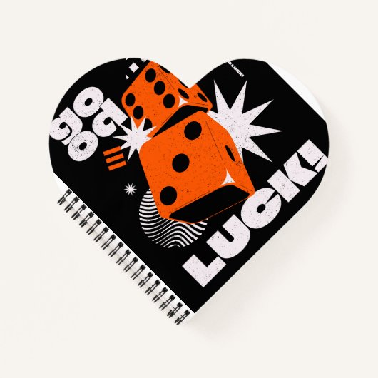 Carnet Bonne chance (Devant)