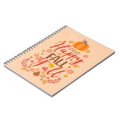 Carnet Bonne chute, vous tous (Côté gauche)