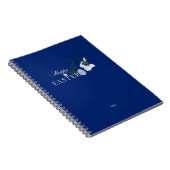 Carnet Bonne conception de Pâques (Côté Droit)