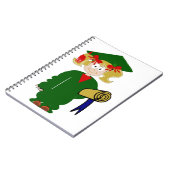 CARNET BONNE DIPLÔME (Côté gauche)