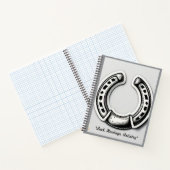 Carnet "Bonne fortune trouvée" (Intérieur)