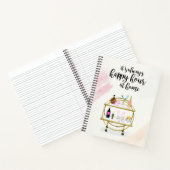 Carnet Bonne heure à la maison I (Intérieur)