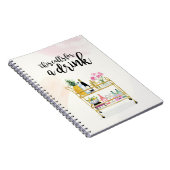 Carnet Bonne heure à la maison II (Côté Droit)