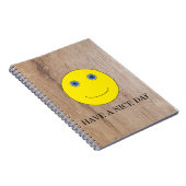 Carnet Bonne journée (Côté Droit)