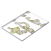 Carnet Bonne journée et une meilleure soirée Citation d'a (Côté gauche)