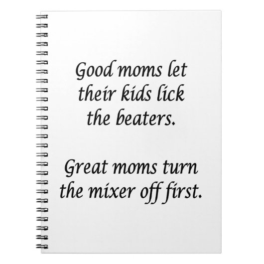 Carnet Bonne Maman Super Maman (Devant)