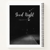 Carnet Bonne nuit (Dos)