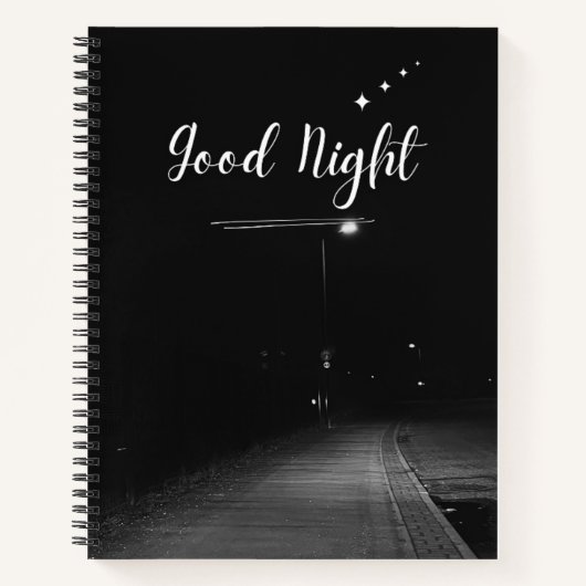 Carnet Bonne nuit (Devant)