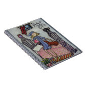 Carnet Bonne nuit (Côté Droit)