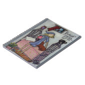 Carnet Bonne nuit (Côté gauche)