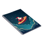 Carnet Bonne Père Noël (Côté Droit)