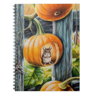 Carnet Bonne Petite souris