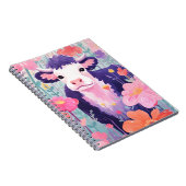 Carnet Bonne Petite Vache (Côté Droit)