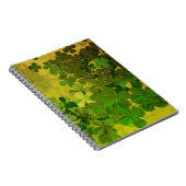 Carnet Bonne Saint Patrick's Day (Côté Droit)