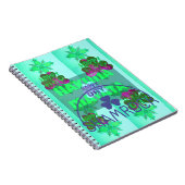 Carnet Bonne Saint Patrick's Day Hakuna Matata Art Print (Côté Droit)