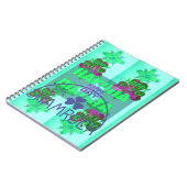 Carnet Bonne Saint Patrick's Day Hakuna Matata Art Print (Côté gauche)