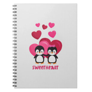 Carnet Bonne Saint Valentin 2023 Mon coeur doux