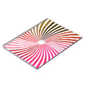 Carnet Bonne Twirl (Côté gauche)